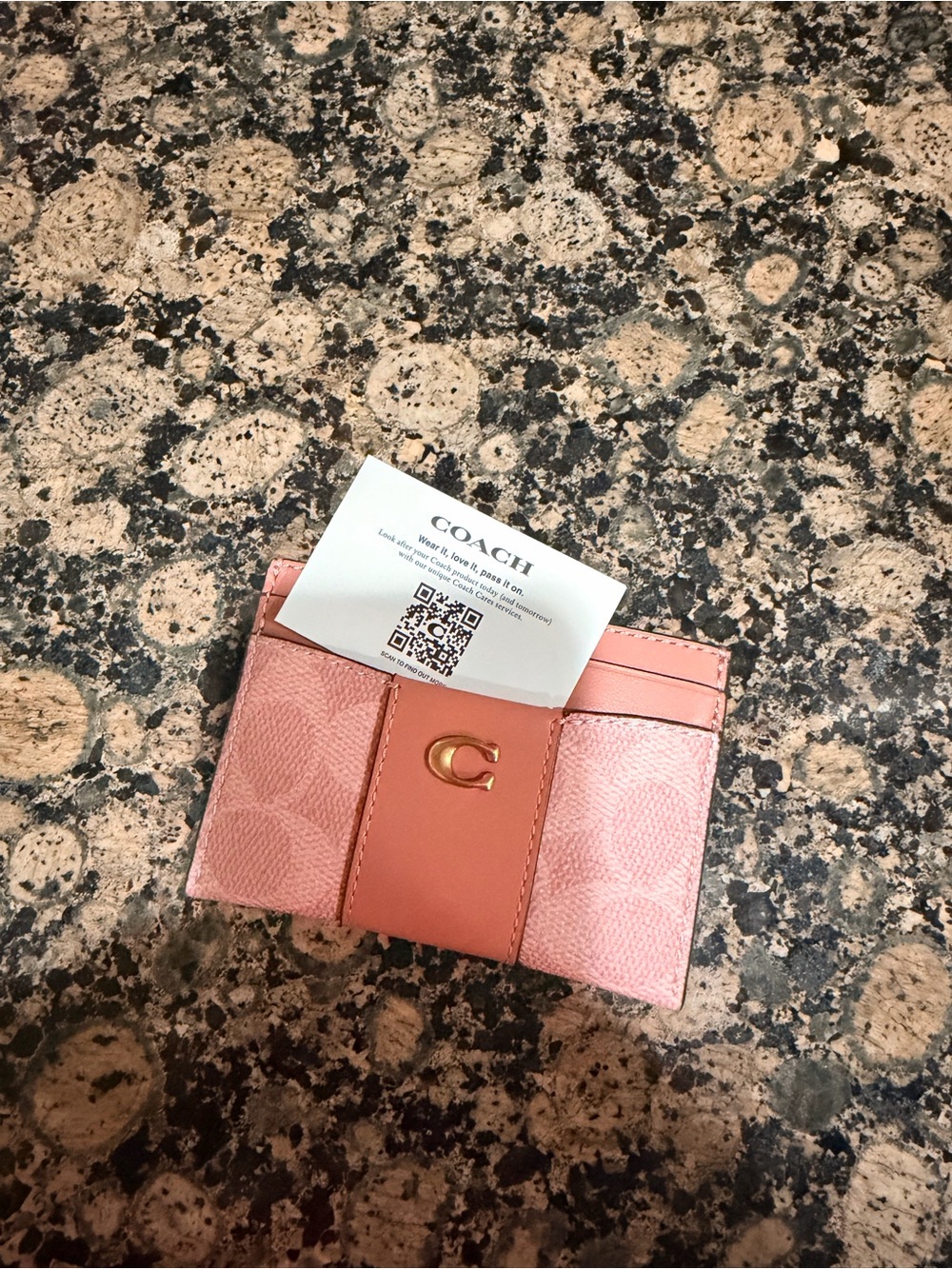 COACH Women's Jet Shoulder Bag and card holder wallet, 2 straps and dust bag - Picture 7 of 11